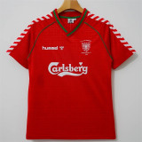 88-89 Wimbledon Away Retro Jersey Thailand Quality