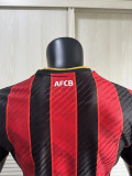 25-26 TAFC Bournemouth home Player Version Thailand Quality