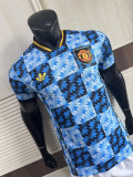 25-26 Manchester United (Training clothes) Player Version Thailand Quality