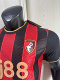 25-26 TAFC Bournemouth home Player Version Thailand Quality