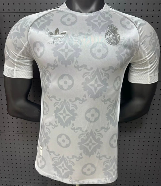 25-26 Real Madrid (Special Edition) Player Version Thailand Quality