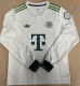 25-26 Bayern München (Special Edition) Long sleeve Thailand Quality