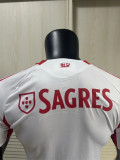 25-26 SL Benfica Third Away Player Version Thailand Quality