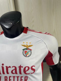 25-26 SL Benfica Third Away Player Version Thailand Quality