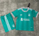Kids kit 25-26 Liverpool Third Away Thailand Quality
