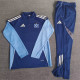 25-26 Hamburger Adult Sweater tracksuit set Training Suit