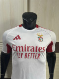 25-26 SL Benfica Third Away Player Version Thailand Quality