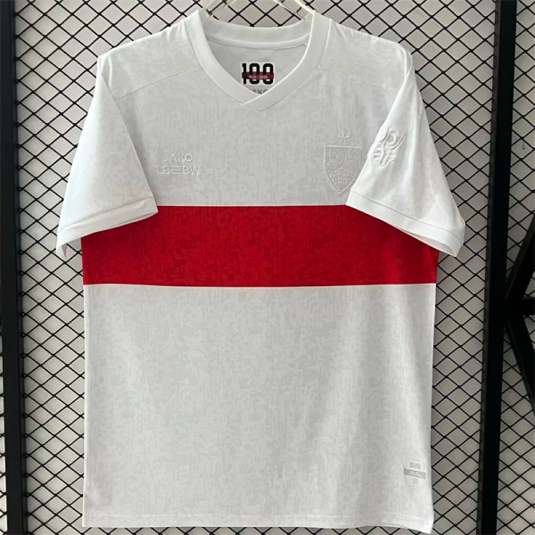 25-26 VfB Stuttgart (100th anniversary) Fans Version Thailand Quality