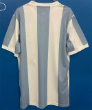 2025 Argentina (embroidery) Player Version Thailand Quality