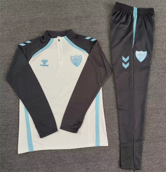 25-26 Malaga Adult Sweater tracksuit set Training Suit