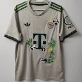 25-26 Bayern München (embroidery) Fans Version Thailand Quality