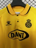 25-26 RCD Espanyol (125th anniversary) Fans Version Thailand Quality