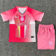 Kids kit 25-26 FC Barcelona (Training clothes) Thailand Quality