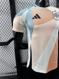 2025 Spain Away Player Version Thailand Quality