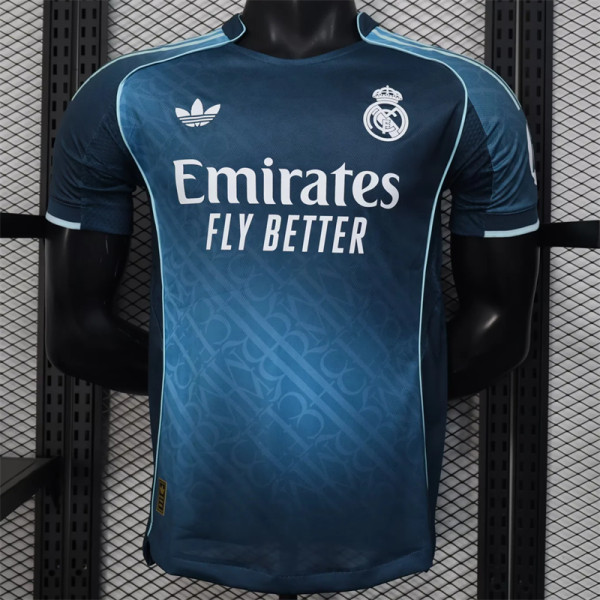 25-26 Real Madrid (Special Edition) Player Version Thailand Quality