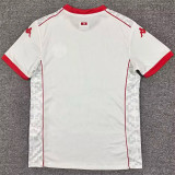 2026 Tunisia Away Fans Version Thailand Quality