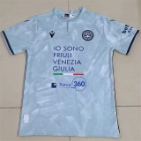 25-26 Udinese Calcio Away Fans Version Thailand Quality