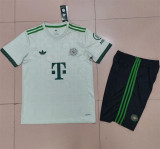 25-26 Bayern München (Special Edition) Set.Jersey & Short High Quality