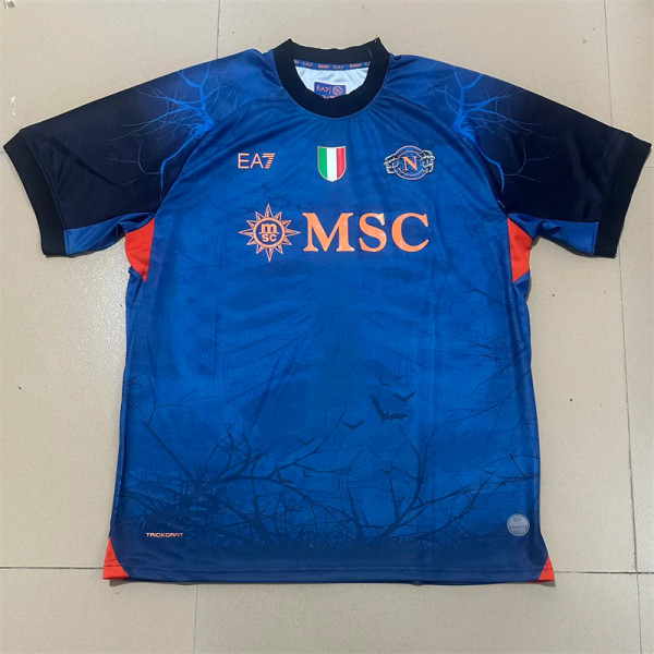 25-26 SSC Napoli (Halloween) Fans Version Thailand Quality