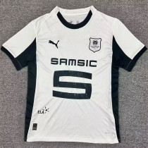 25-26 Stade Rennais F.C. Away Fans Version Thailand Quality