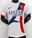 1 Stars 25-26 Paris Saint-Germain  Away Player Version Thailand Quality