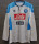 Long sleeve 19-20 SSC Napoli Away Retro Jersey Thailand Quality