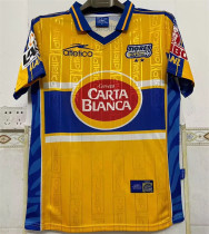99-00 Tigres UANL home Retro Jersey Thailand Quality