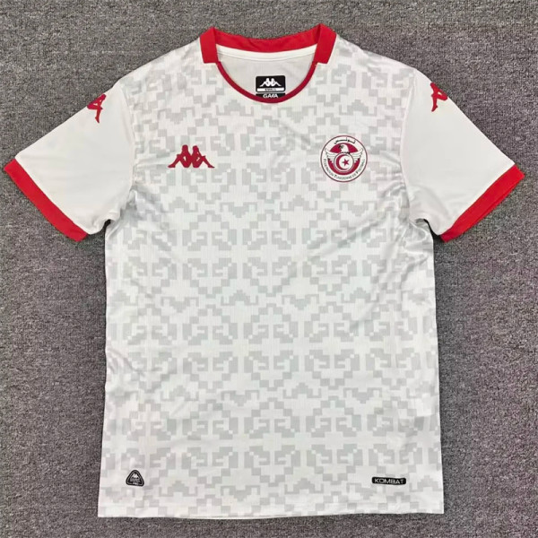 2026 Tunisia Away Fans Version Thailand Quality