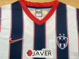 09-10 CF Monterrey home Retro Jersey Thailand Quality