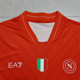 25-26 SSC Napoli (Goalkeeper) Fans Version Thailand Quality