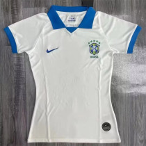 2022 Brazil Away Women Jersey Thailand Quality