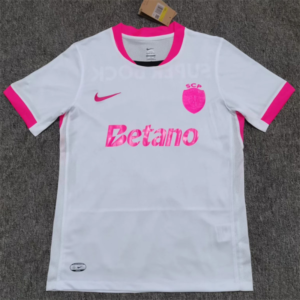 25-26 Sporting Lisbon (Special Edition) Fans Version Thailand Quality