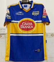 99-00 Tigres UANL Away Retro Jersey Thailand Quality
