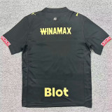 25-26 Stade Rennais F.C. Third Away Fans Version Thailand Quality