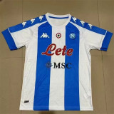 20-21 SSC Napoli home Retro Jersey Thailand Quality