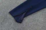 25-26 Paris Saint-Germain (royal blue) Jacket Sweater tracksuit set