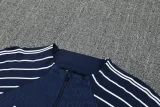 25-26 Paris Saint-Germain (royal blue) Adult Sweater tracksuit set