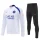 25-26 Paris Saint-Germain (white) Adult Sweater tracksuit set