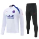 25-26 Paris Saint-Germain (white) Adult Sweater tracksuit set