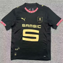 25-26 Stade Rennais F.C. Third Away Fans Version Thailand Quality