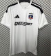 26-27 Social y Deportivo Colo-Colo home Fans Version Thailand Quality