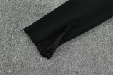 25-26 Chelsea (black) Jacket Adult Sweater tracksuit set