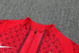 25-26 Paris Saint-Germain (red) Adult Sweater tracksuit set