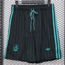 25-26 Liverpool (leisure) Soccer shorts Thailand Quality