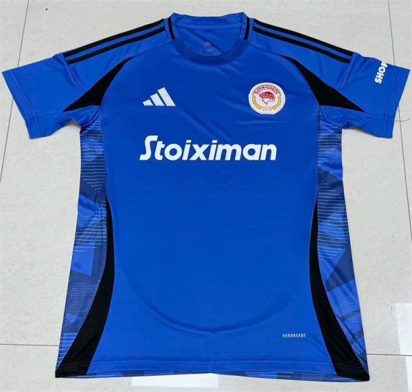25-26 Olympiacos (Special Edition) Fans Version Thailand Quality