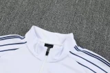 25-26 Paris Saint-Germain (white) Jacket Sweater tracksuit set