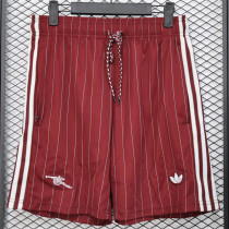 25-26 Arse (leisure) Soccer shorts Thailand Quality
