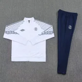 25-26 Paris Saint-Germain (white) Jacket Sweater tracksuit set