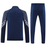25-26 Paris Saint-Germain (royal blue) Adult Sweater tracksuit set
