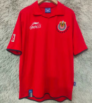 03-04 Chivas USA Third Away Retro Jersey Thailand Quality